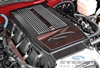 Steeda Mustang Engine Plenum Cover (05-09 GT)